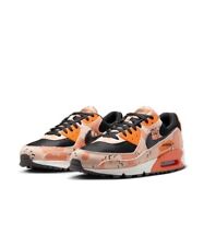 Nike IF1721-201 Air Max 90 "Camo Pack" Safety Orange men's shoes mot03