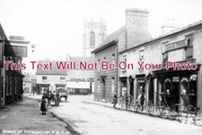 YO 1359 - Regent Street, Pocklington, Yorkshire