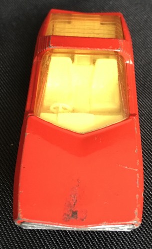 Matchbox lesney superfast - matchbox,