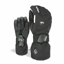 Level Fly snowboarding mens gloves with protection NEW