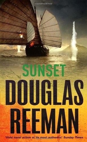 Sunset douglas reeman - douglas,