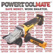Dewalt DCG405FN 18V Cordless