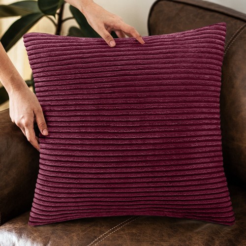 Cushion covers corduroy cord - cushion,