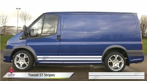 Ford transit mk6 mk7 - mk6, side