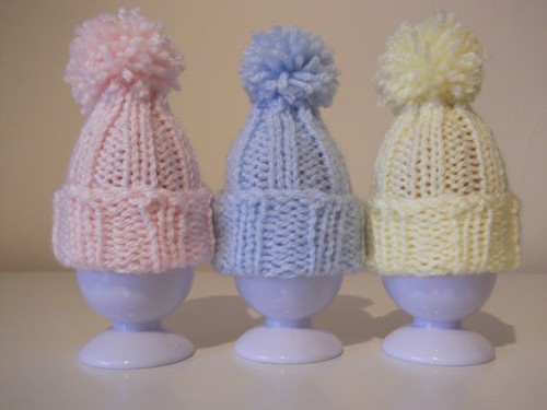 Knitting pattern easter - ~, egg
