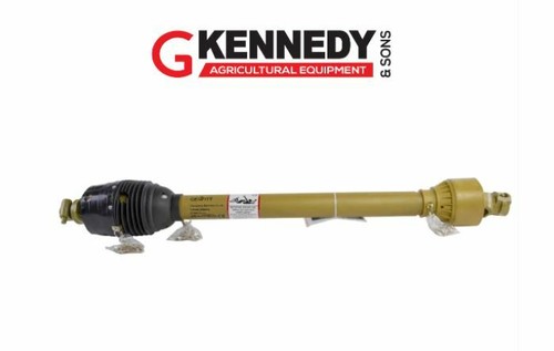 Series wide angle pto - series, shaft