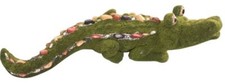 FLOCKED GARDEN ORNAMENT