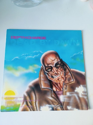 Depth charge dead dawn - depth,