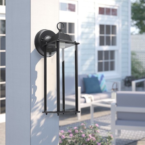 Outdoor wall light tradition - wall,