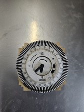 Ariston Timer Clock Mechanical