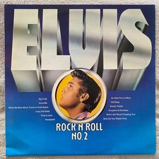 Elvis Presley – Elvis (Rock