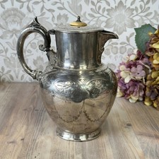 Antique Sheffield EPBM Teapot