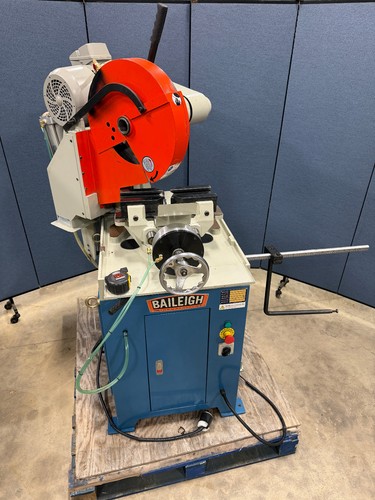 Baileigh industrial 355sa - baileigh, cs-355sa