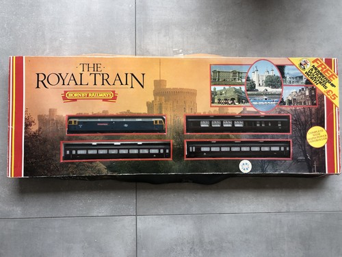 Hornby r557 the royal - the, train
