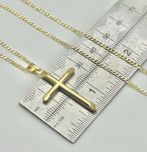 Solid 9ct yellow gold - yellow,