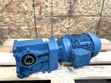 3-Phase 2.2kw (3HP) Motor