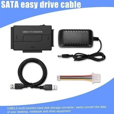 USB 3.0 to IDE & SATA