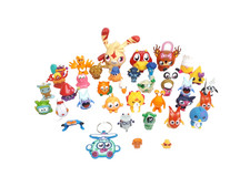 Moshi Monsters Zuru Smashers
