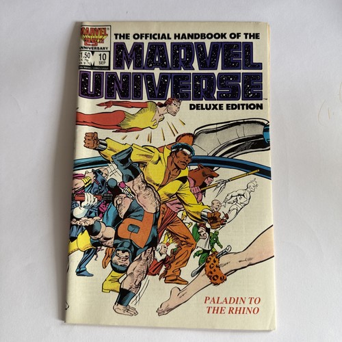 The official handbook - official,