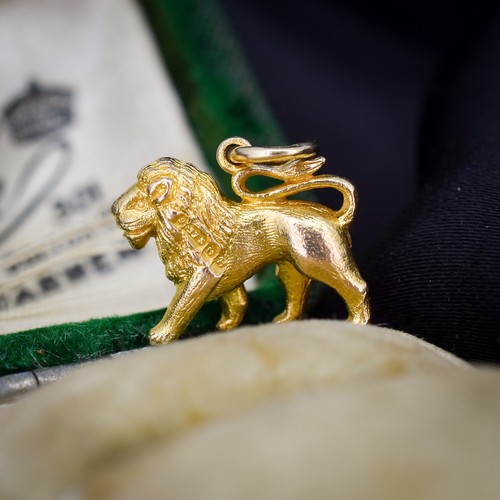Vintage 9ct yellow - vintage, gold