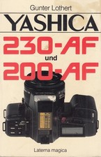 Buch: Yashica 230-AF und