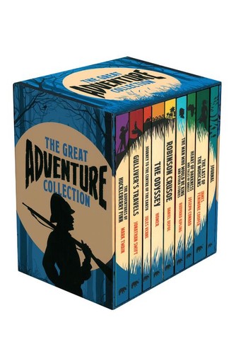 The great adventure collection - the,
