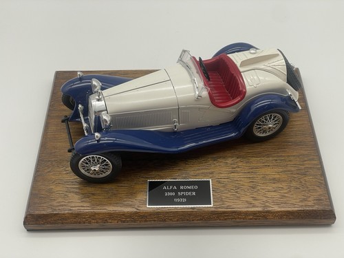 Burago scale 1932 alfa - burago*,