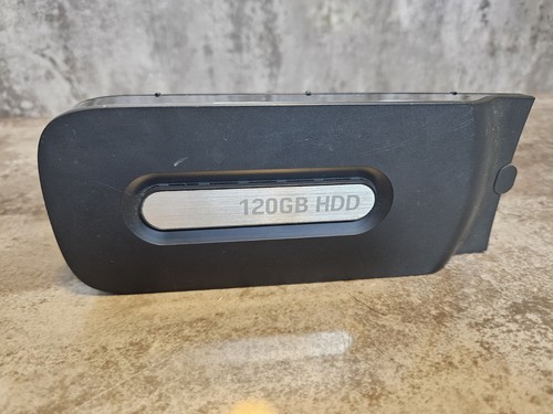 Xbox 360 120gb hard - 120gb, drive