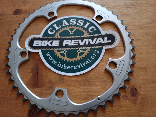 Stronglight delta chainring - delta,