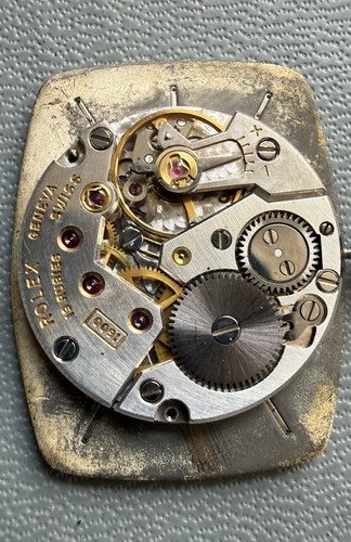 Genuine rolex movement - genuine,