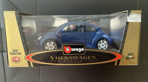 Burago diecast model - burago,