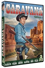 Caravana [DVD] (1957) Wagon