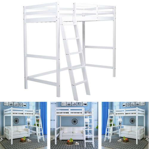 High sleeper bunk bed - bunk,