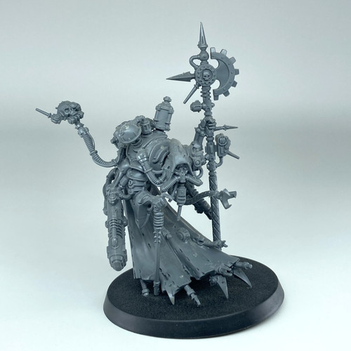 Tech priest dominus adeptus - -,