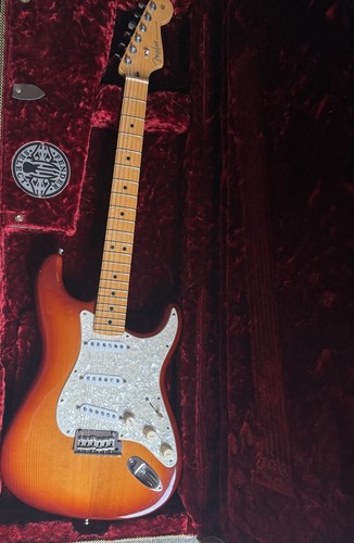 Fender stratocaster select - stratocaster,