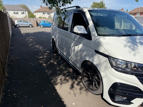Transporter 180bhp dsg - vw,