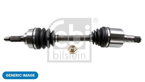 Febi bilstein drive shaft - bilstein,