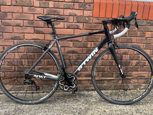 Twin triban 540 road bike - road,