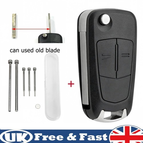 Flip car key - fob, 2