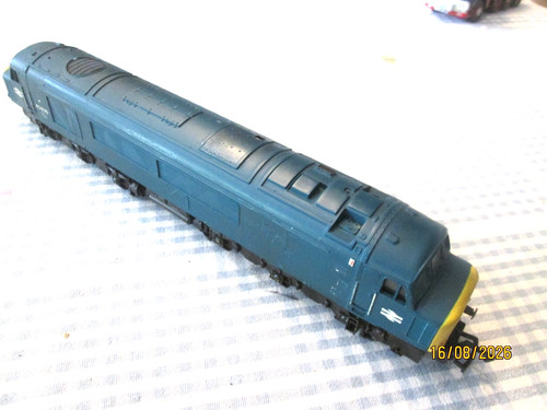 Mainline gauge class 45 br - 00,