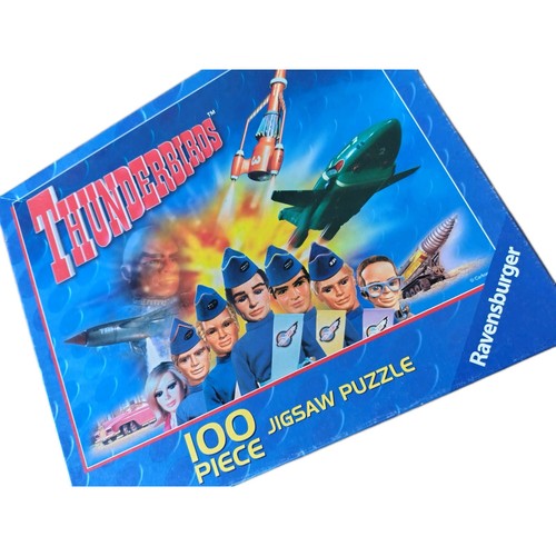 Ravensburge thunderbirds 100 - ravensburge,