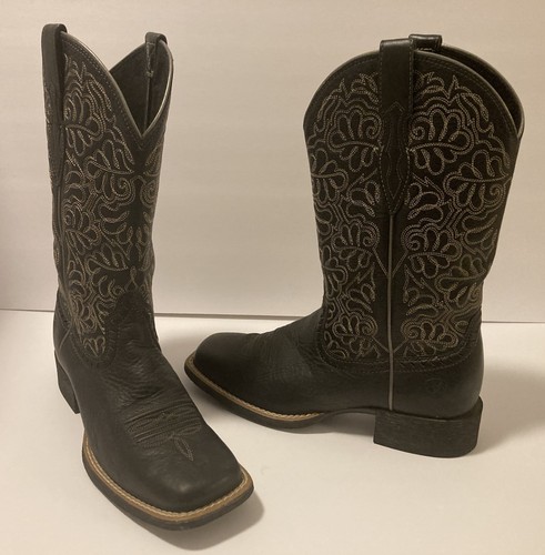 Ariat ladies round remuda - ladies,