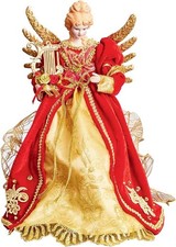 Angel christmas tree - angel,