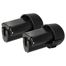 2x Battery for Makita job site