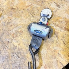 Q Straint Deluxe Retractor Wheelchair Strap Restraints Q8 6200