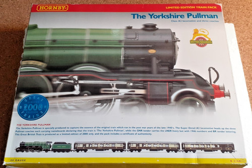 Hornby r2168 gauge - -, the