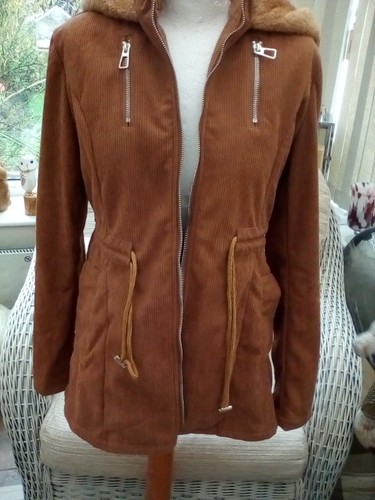 Womens brown tan cord - womens,