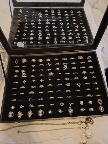 Massive jewellery bundle - massive, of