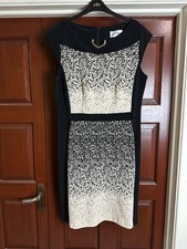 Multicoloured Dress By Joesph Ribkoff Size 18