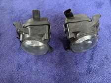 Volkswagen Polo 6n2 Mk3 1999-2002 Left and Right Front Spot Lamp Fog Light Pair